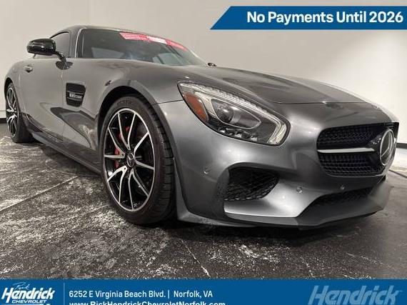 MERCEDES-BENZ AMG GT 2016 WDDYJ7JA8GA004162 image MERCEDES-BENZ AMG GT 2016 WDDYJ7JA8GA004162 image